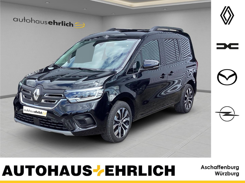 Renault Kangoo E-Tech Techno