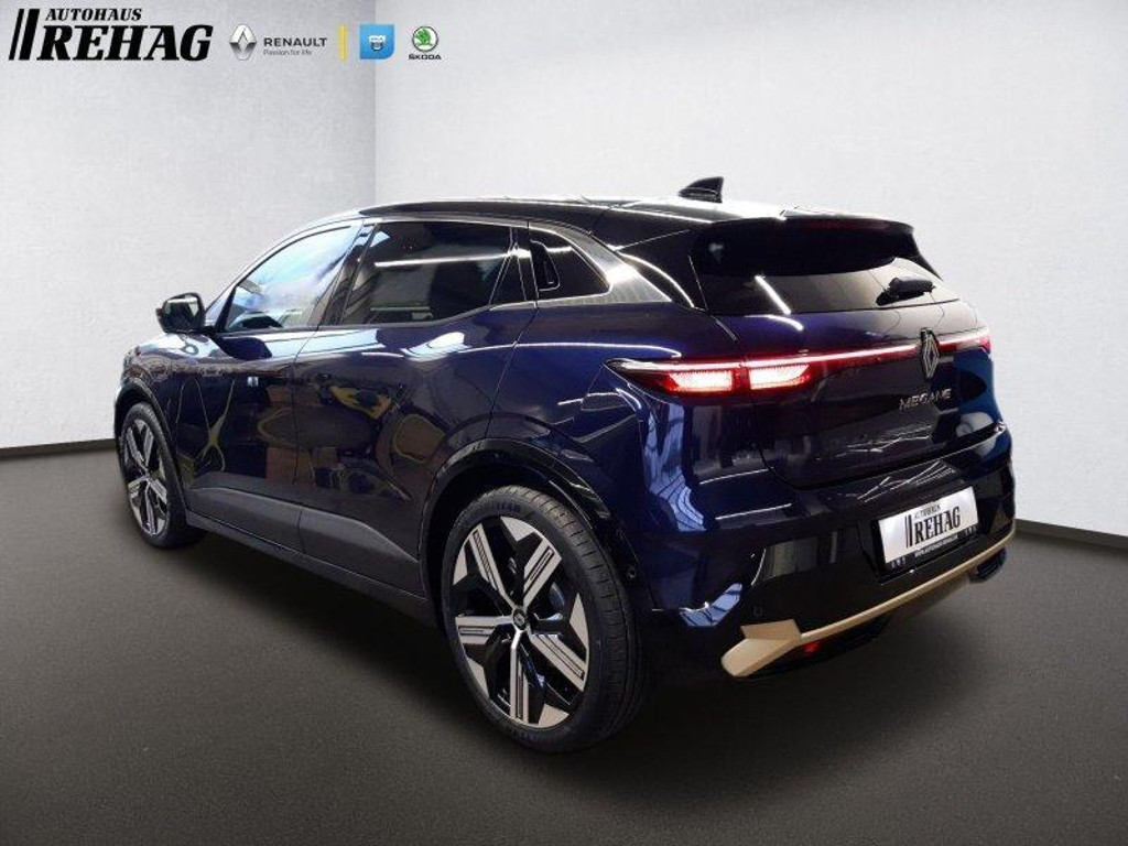 Renault Megane E-Tech