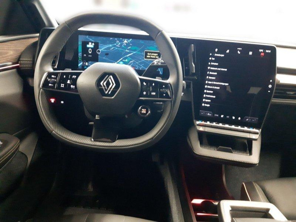 Renault Megane E-Tech