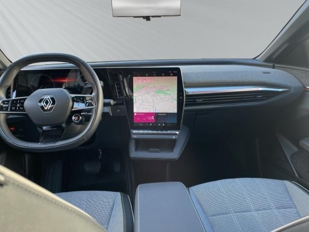 Renault Megane E-Tech