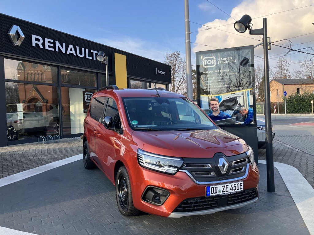 Renault Kangoo E-Tech Equilibre Equilibre