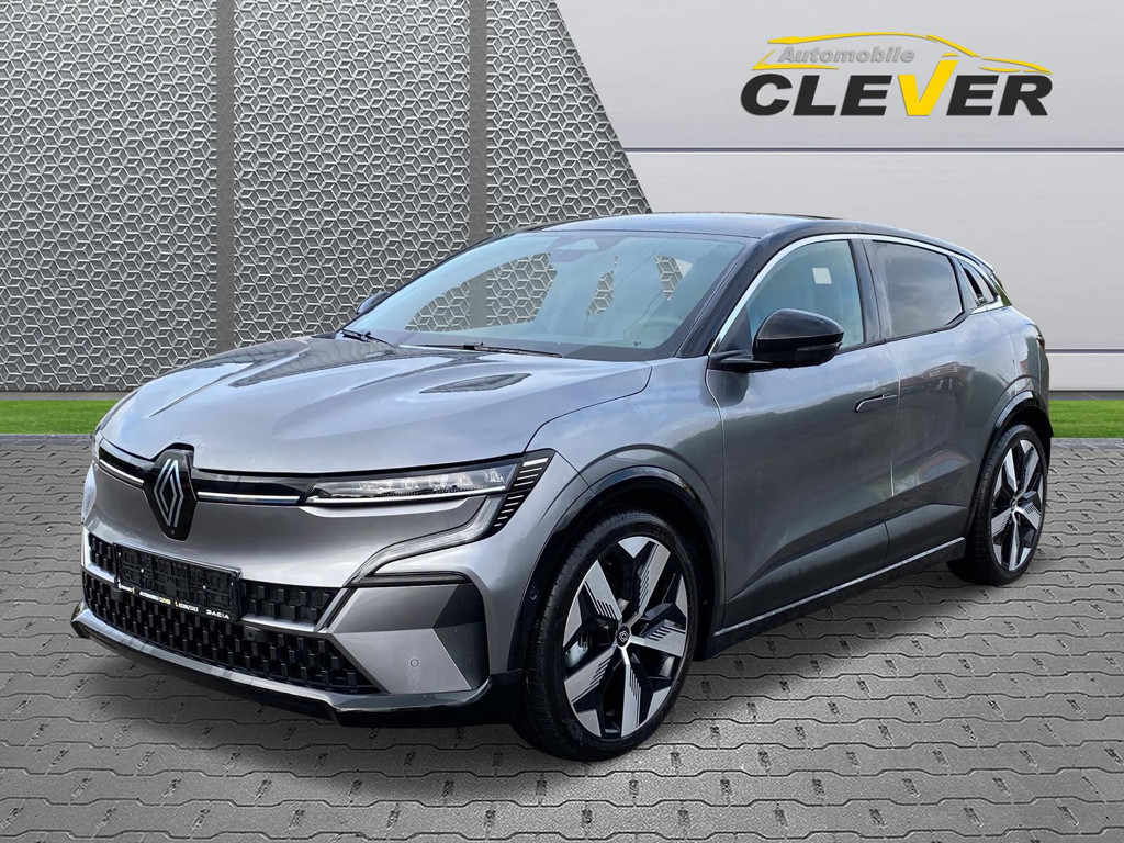 Renault Megane E-Tech E-Tech Techno