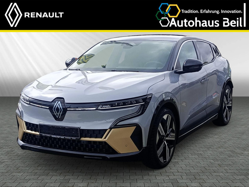 Renault Megane E-Tech E-Tech Iconic EV60
