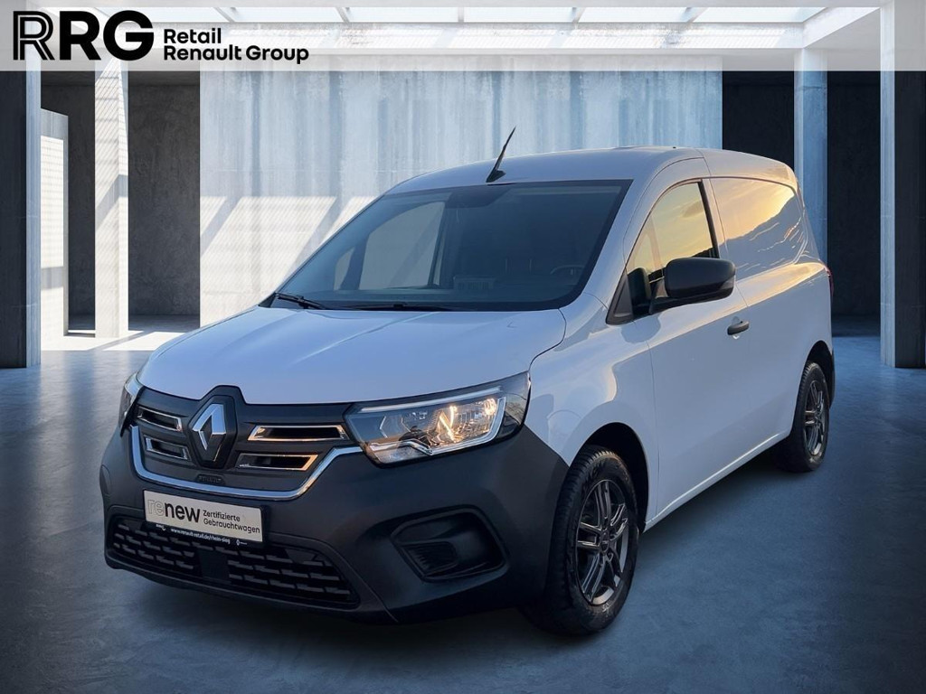 Renault Kangoo E-TECH E-Tech