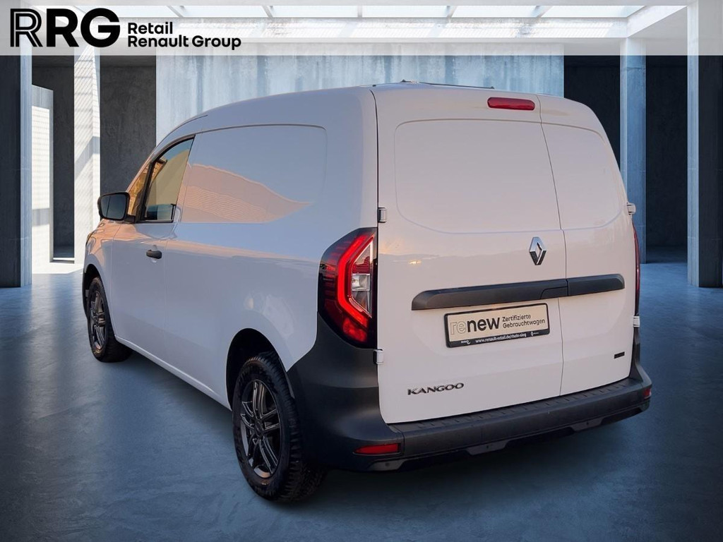 Renault Kangoo E-TECH