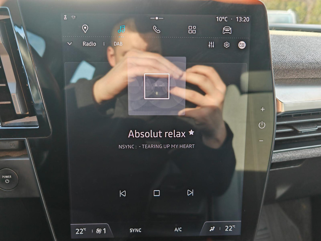 Renault Megane E-Tech