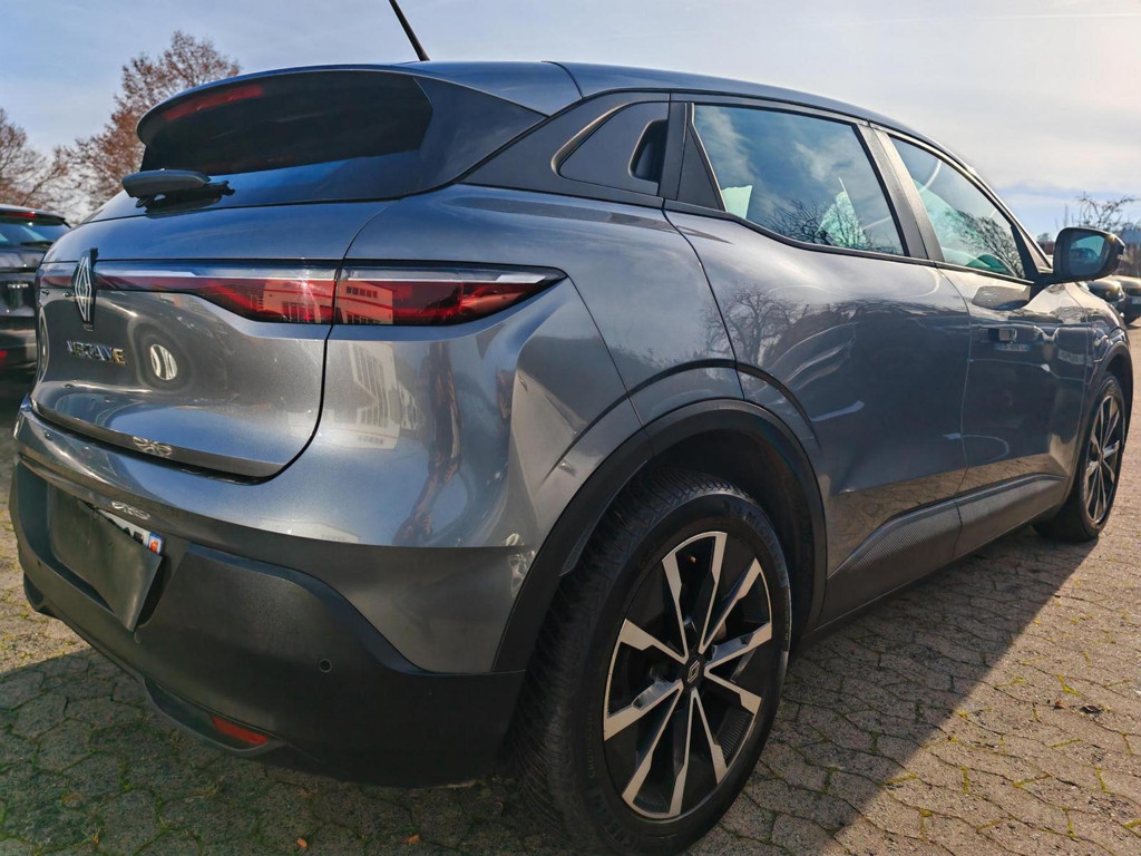 Renault Megane E-Tech