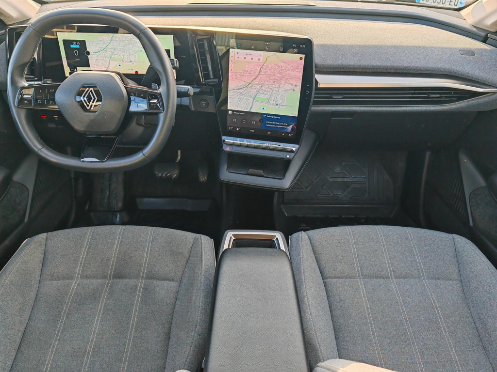 Renault Megane E-Tech