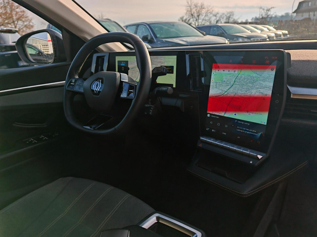 Renault Megane E-Tech