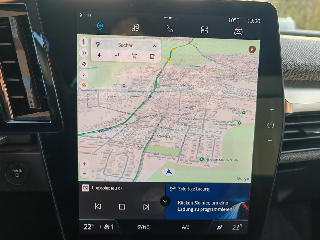 Renault Megane E-Tech