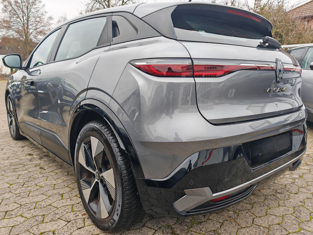 Renault Megane E-Tech