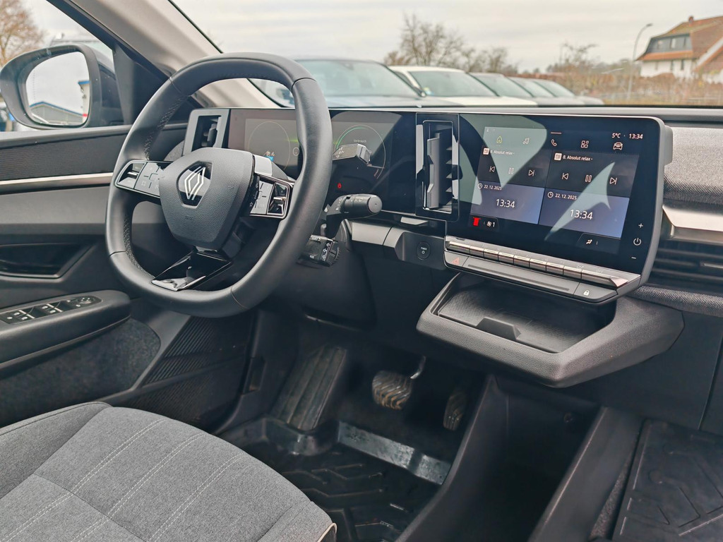 Renault Megane E-Tech