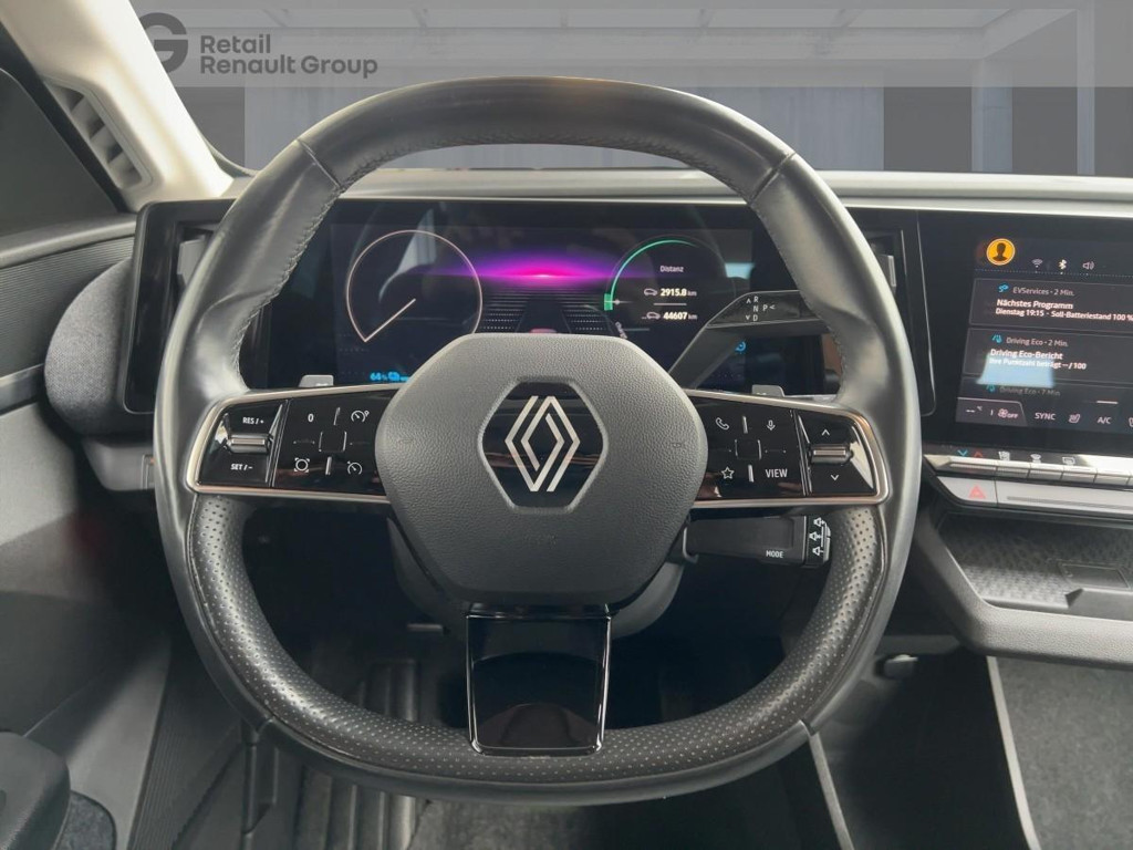 Renault Megane E-Tech