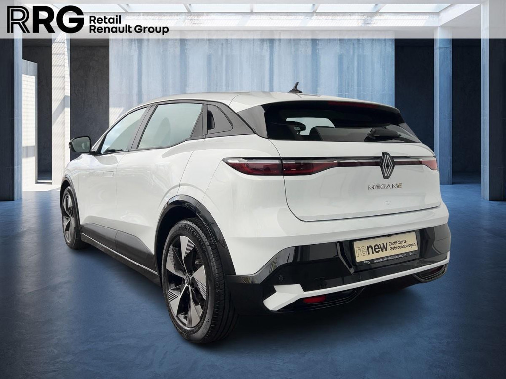 Renault Megane E-Tech