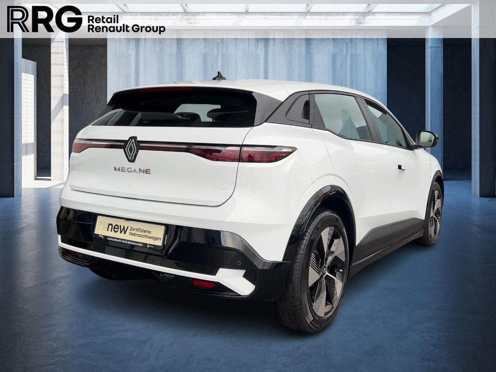 Renault Megane E-Tech