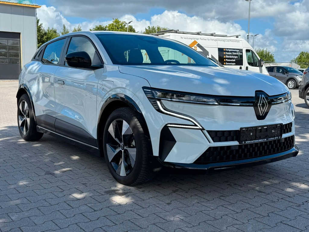 Renault Megane E-Tech