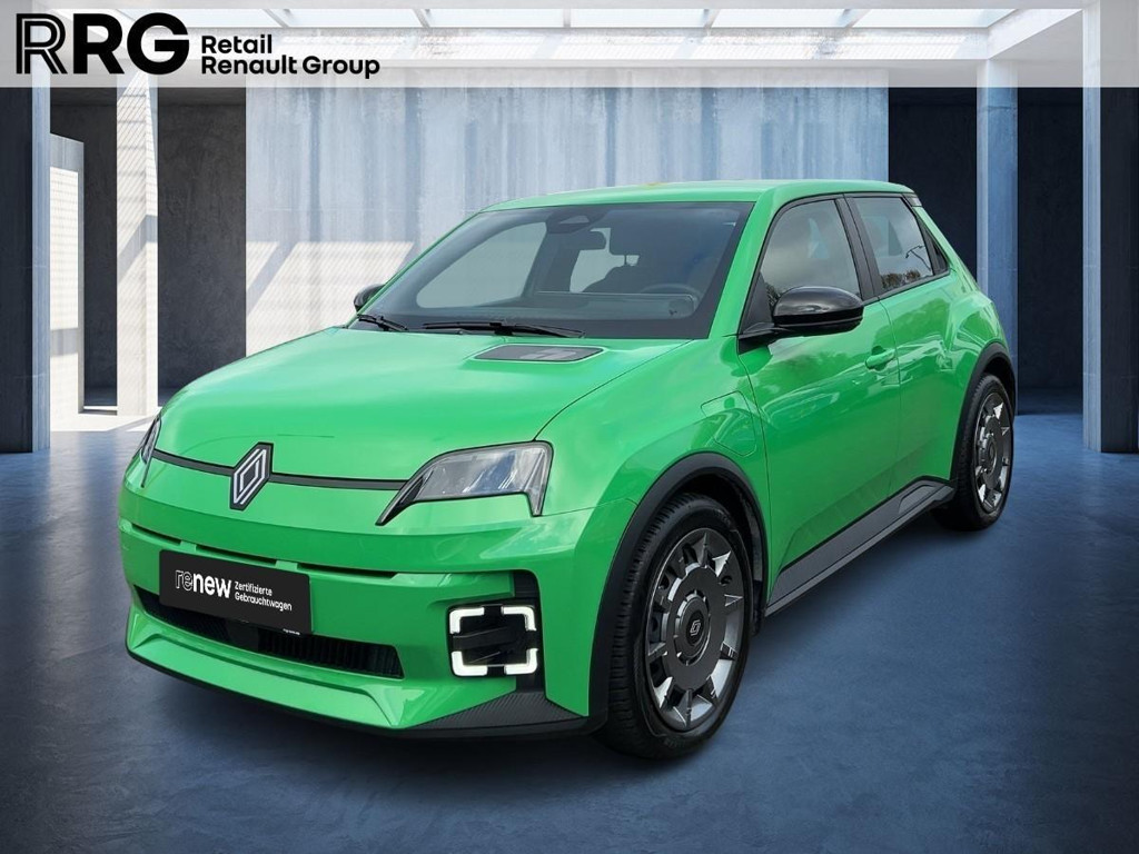 Renault 5 Electric Evolution