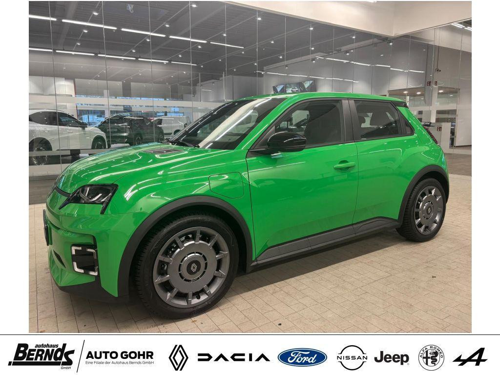 Renault 5 E-Tech Evolution