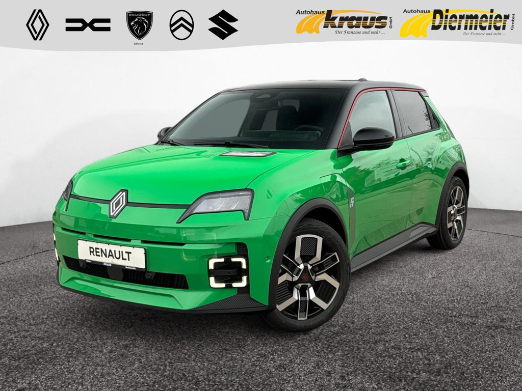 Renault 5 E-Tech Techno R5