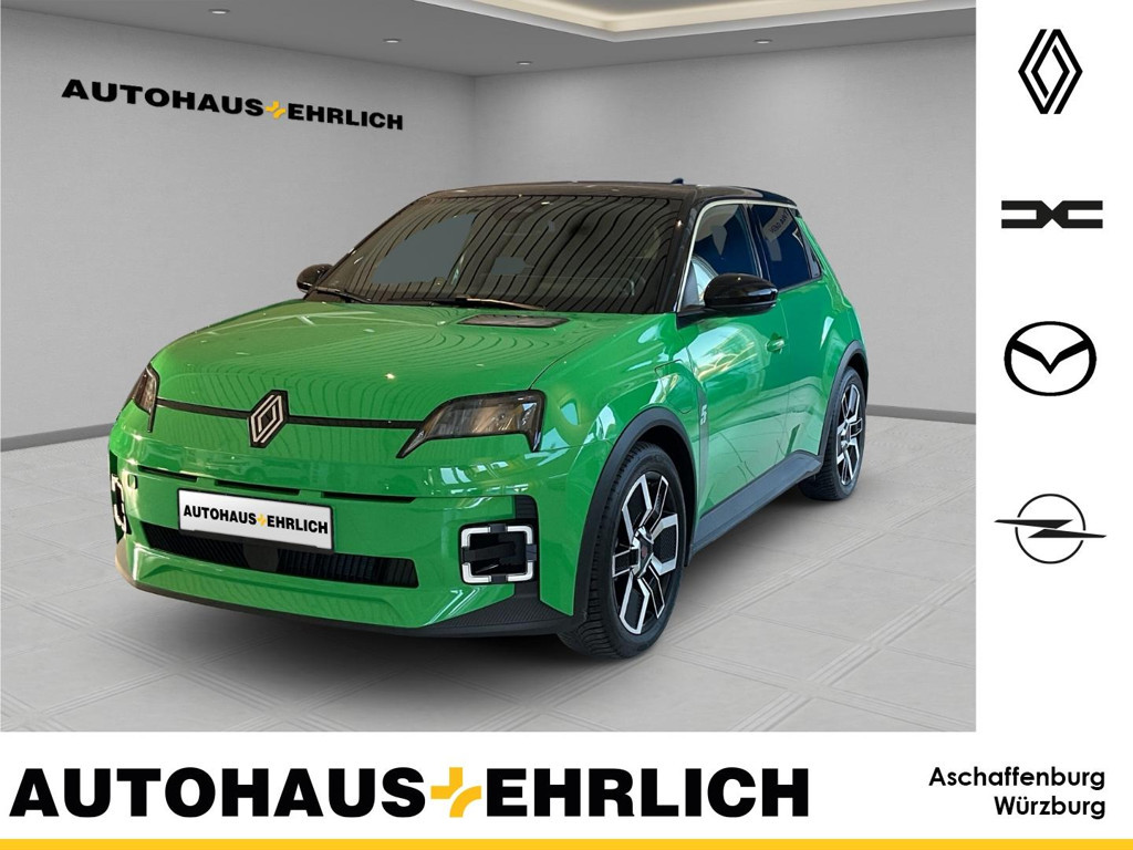 Renault 5 E-Tech Electric Techno Comfort
