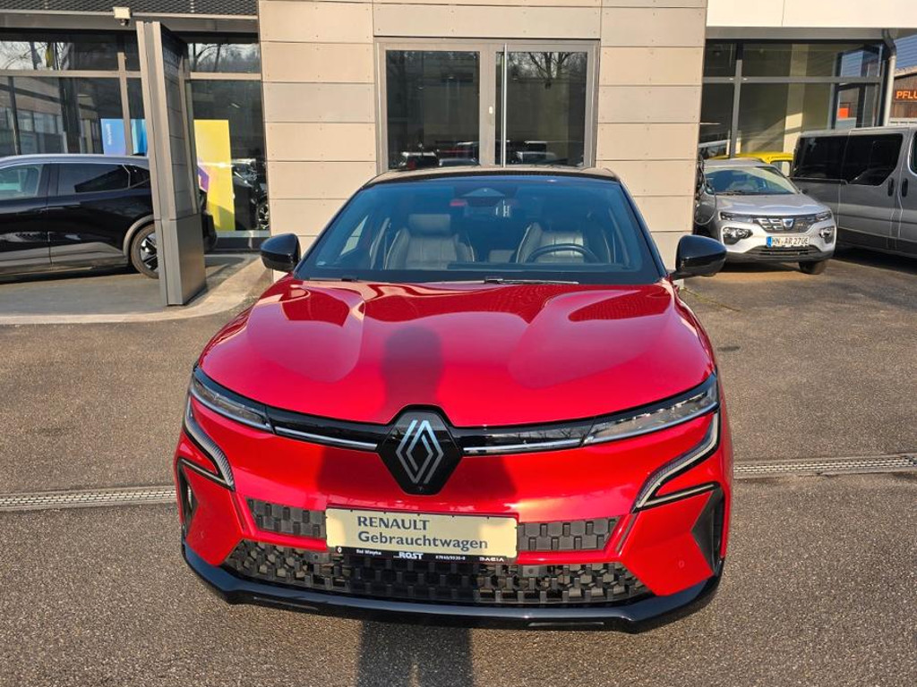 Renault Megane E-Tech E-Tech Iconic EV60