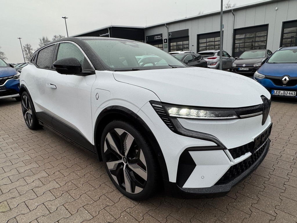 Renault Megane E-Tech Techno Comfort