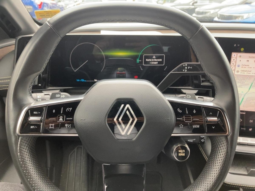 Renault Megane E-Tech