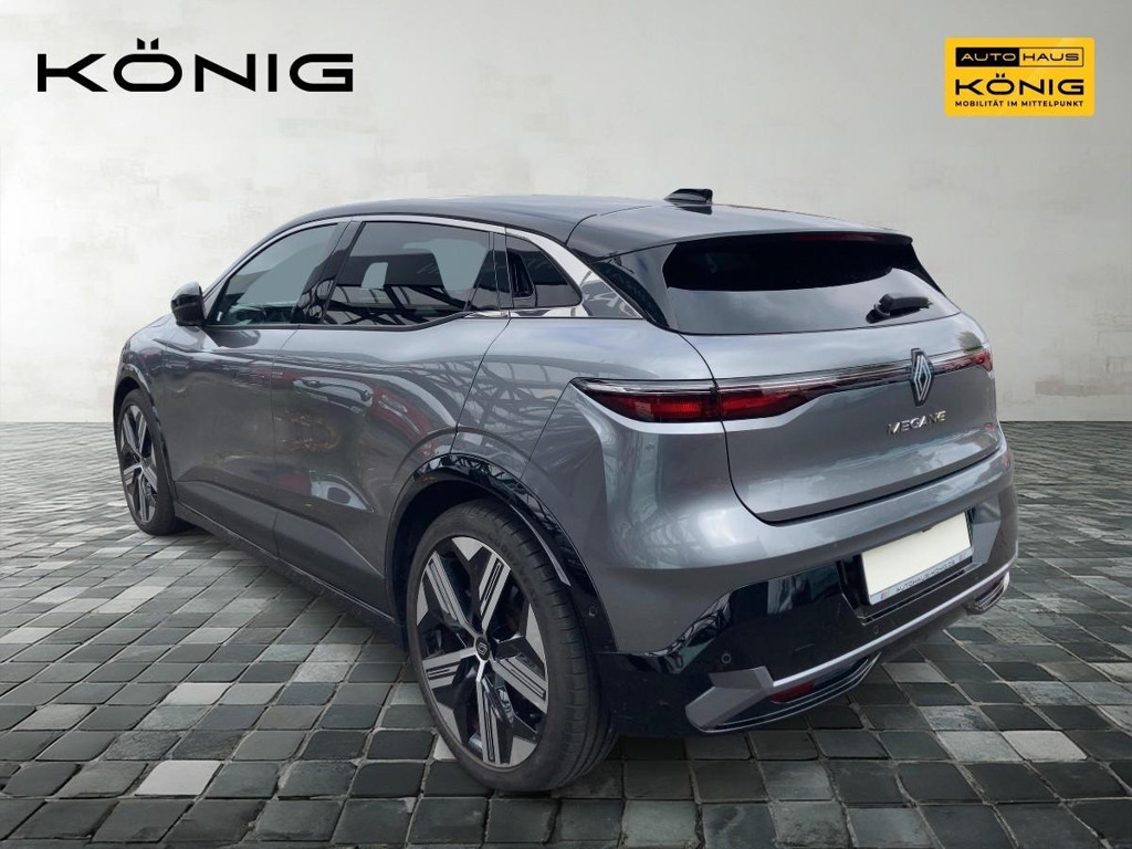 Renault Megane E-Tech