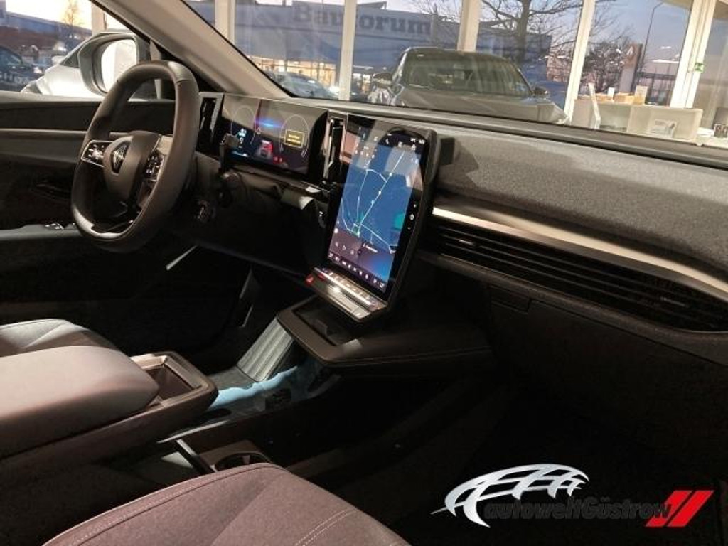 Renault Megane E-Tech