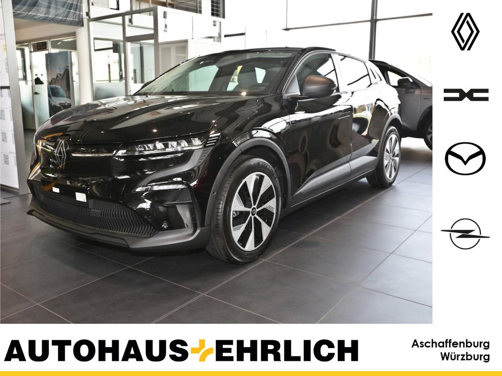 Renault Megane E-Tech E-Tech EV40 Evolution EV60