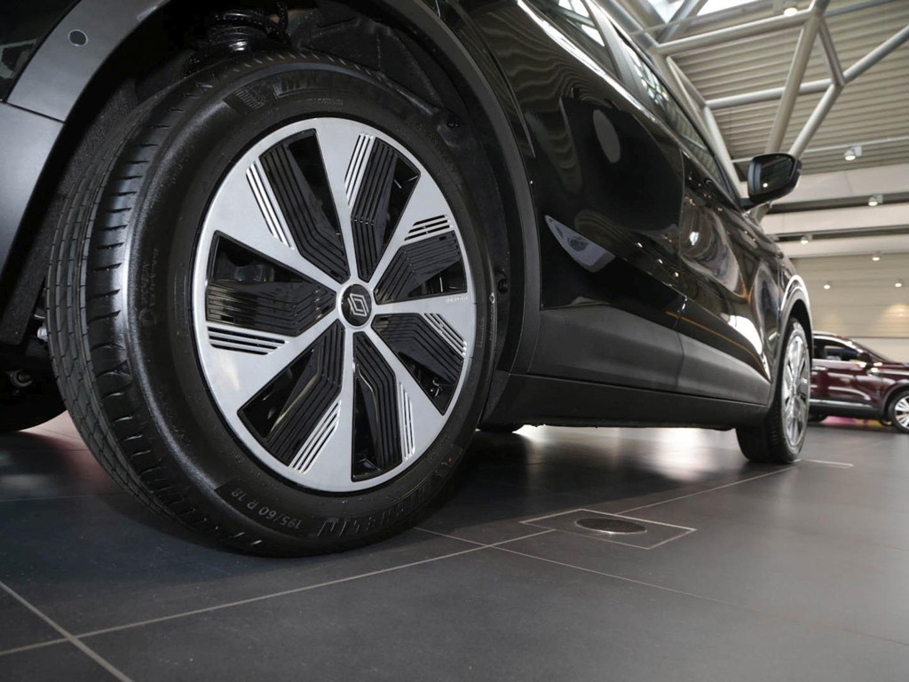 Renault Megane E-Tech