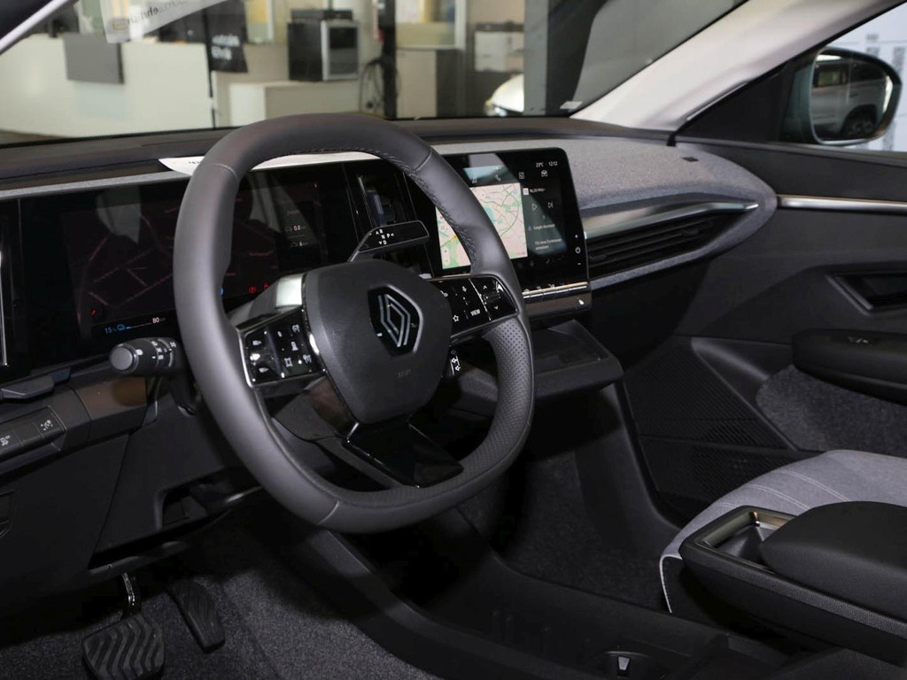 Renault Megane E-Tech