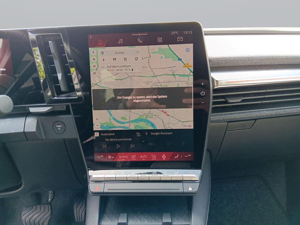 Renault Megane E-Tech