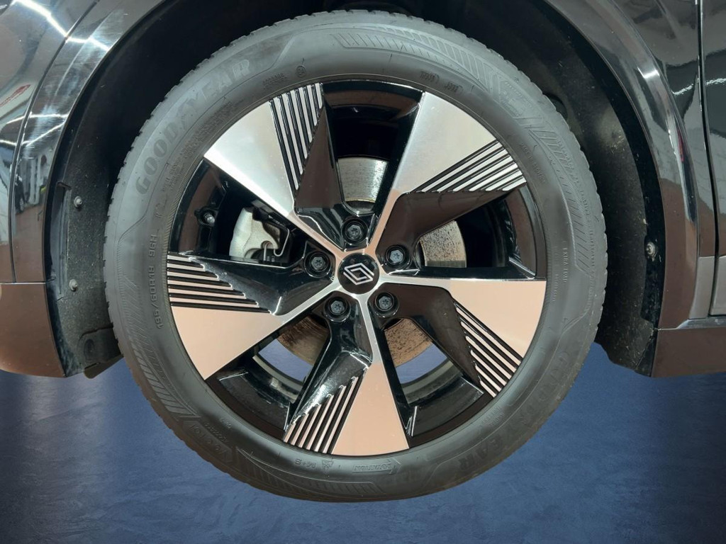 Renault Megane E-Tech