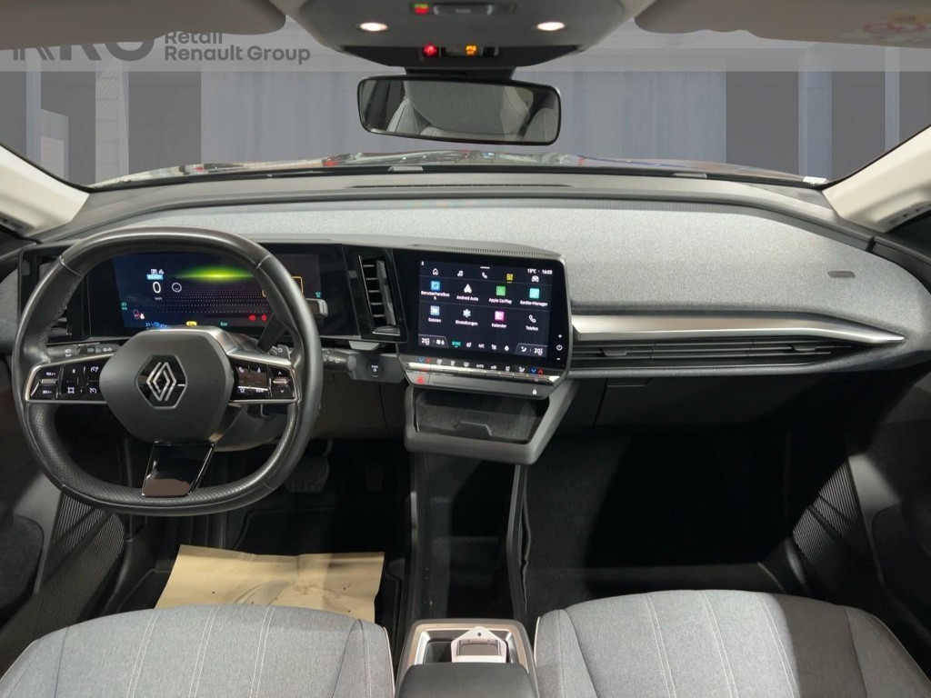 Renault Megane E-Tech