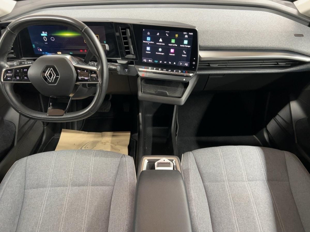 Renault Megane E-Tech