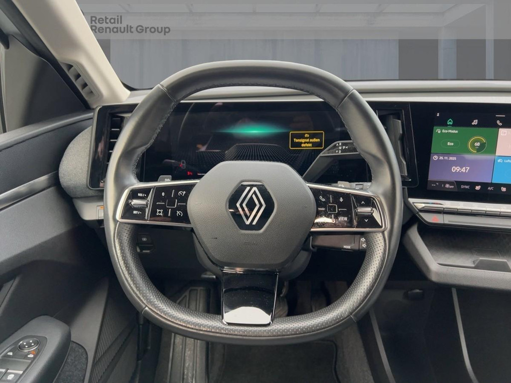 Renault Megane E-Tech