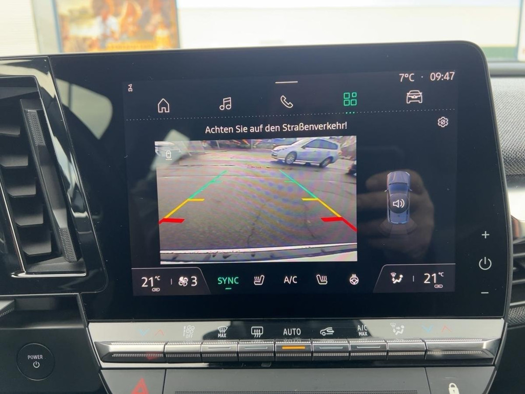 Renault Megane E-Tech