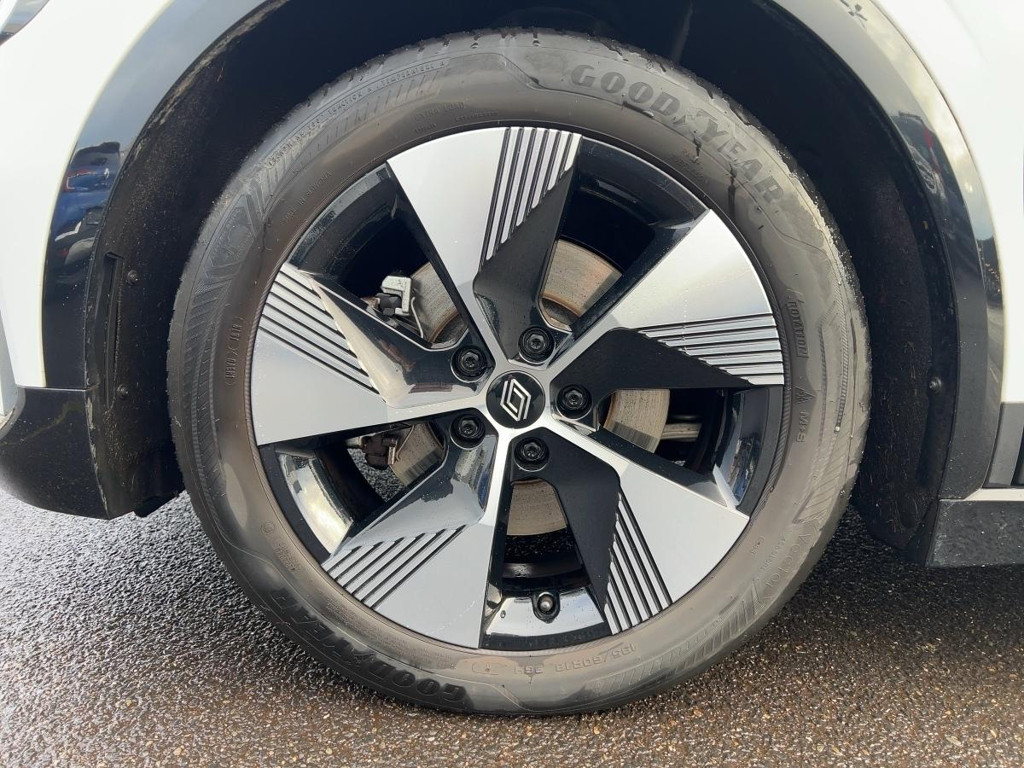 Renault Megane E-Tech