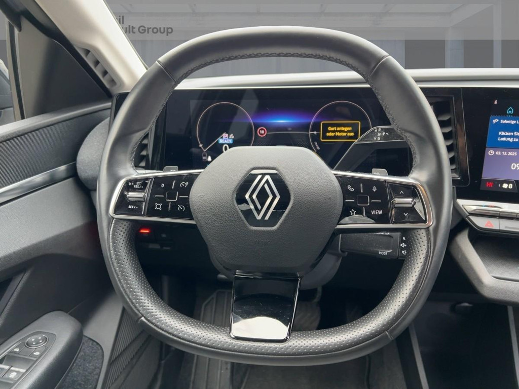 Renault Megane E-Tech