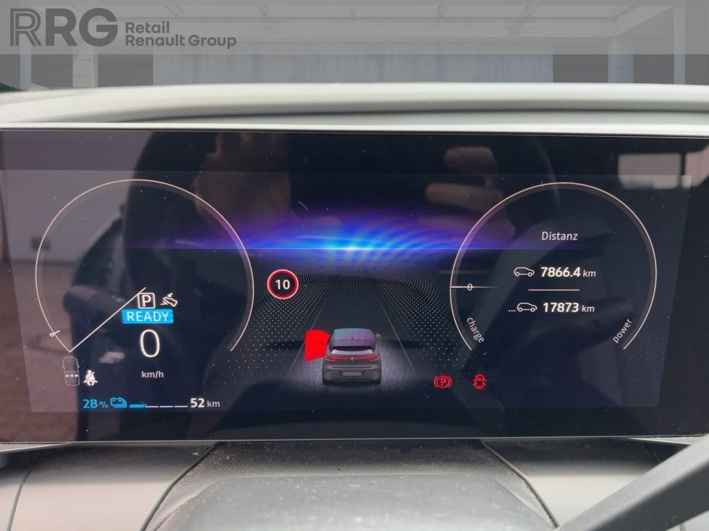 Renault Megane E-Tech