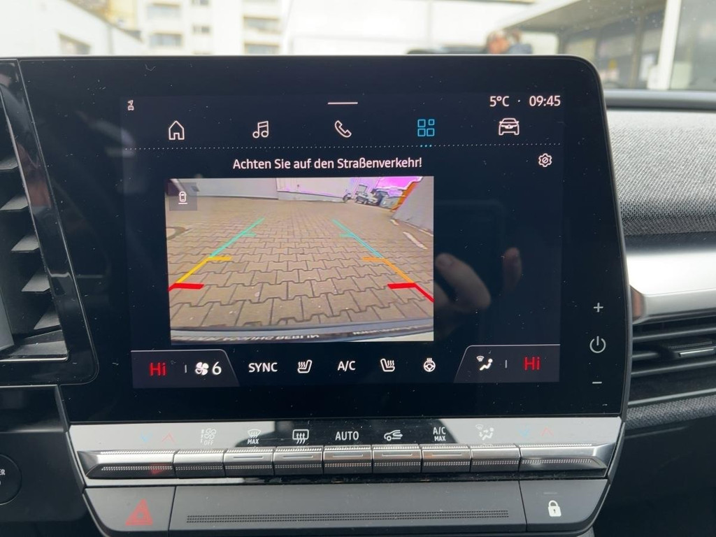 Renault Megane E-Tech