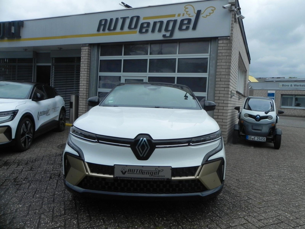 Renault Megane E-Tech E-Tech Iconic EV60