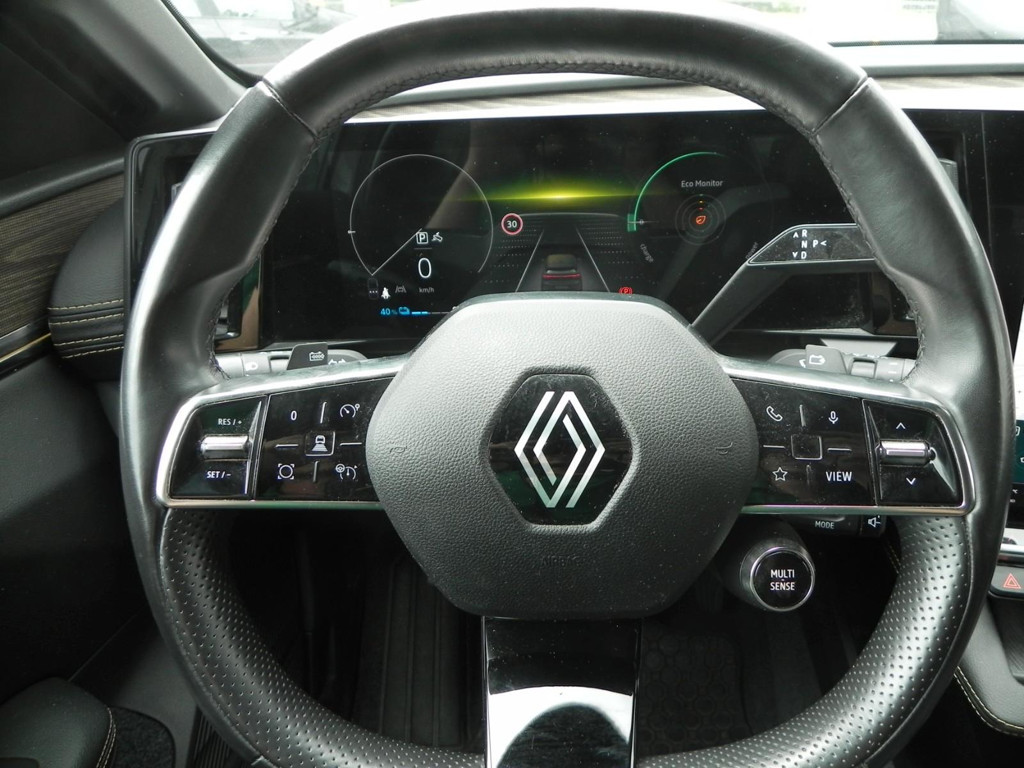 Renault Megane E-Tech