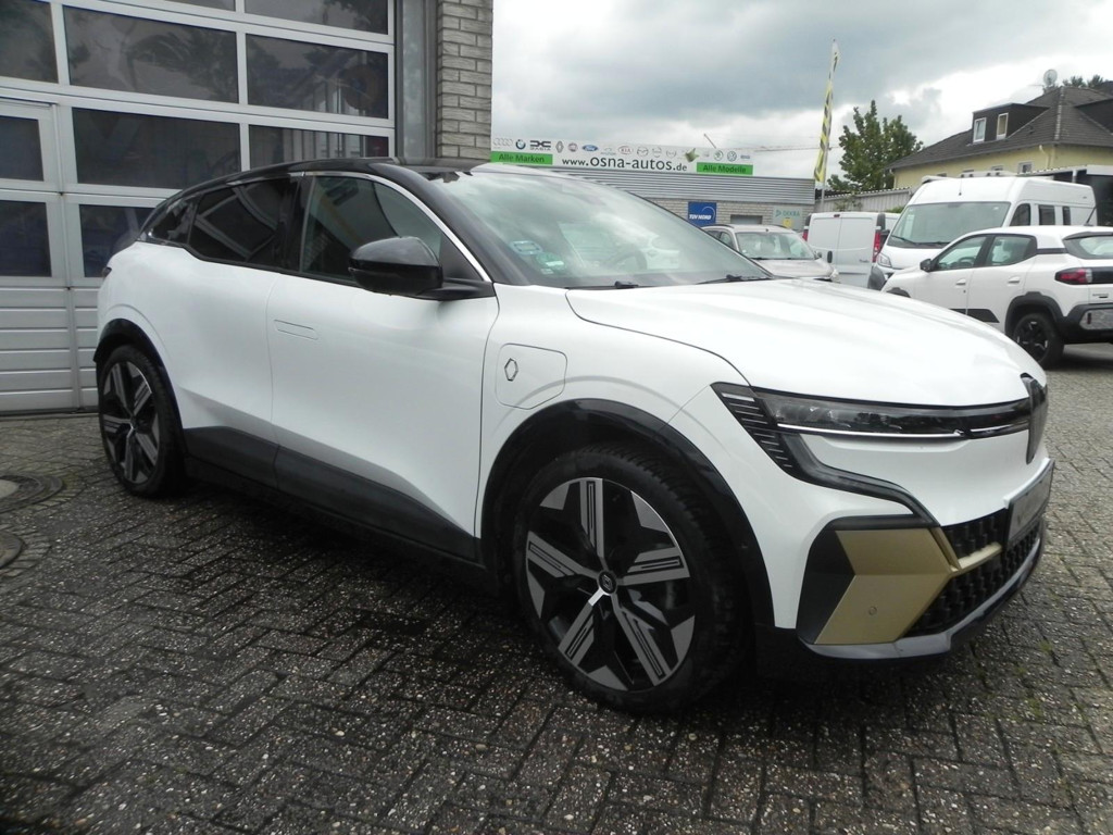 Renault Megane E-Tech