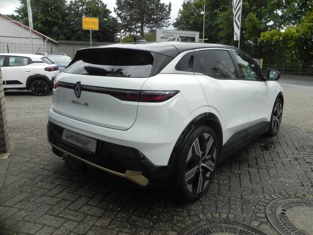 Renault Megane E-Tech