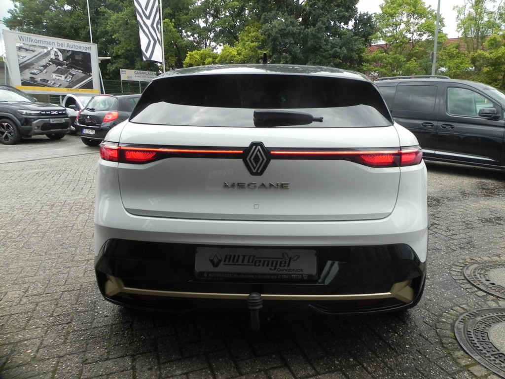 Renault Megane E-Tech