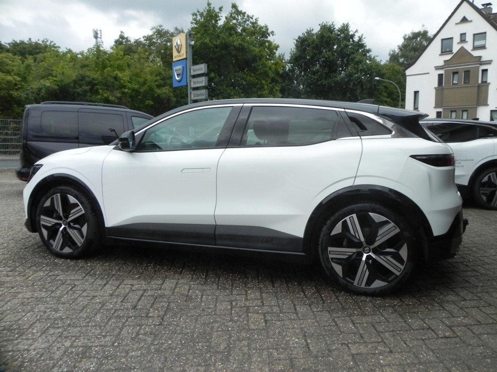 Renault Megane E-Tech