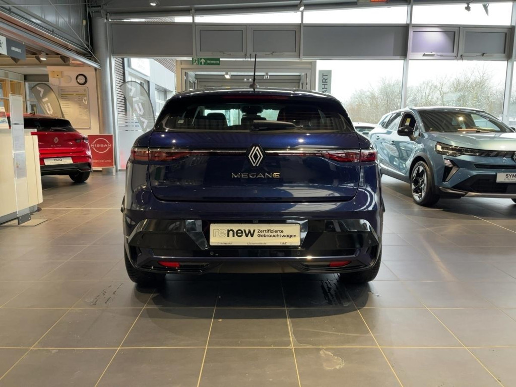 Renault Megane E-Tech