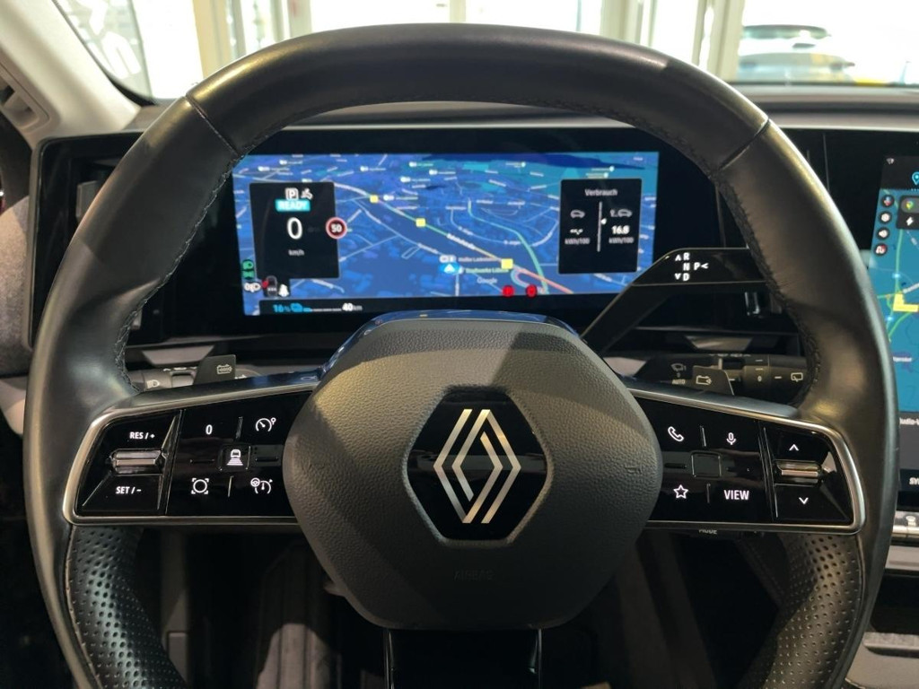 Renault Megane E-Tech